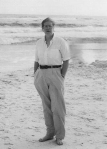 Edna Louise Bedilion Atkisson